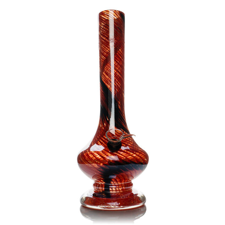 Retro Glass 12" Loreo Bong