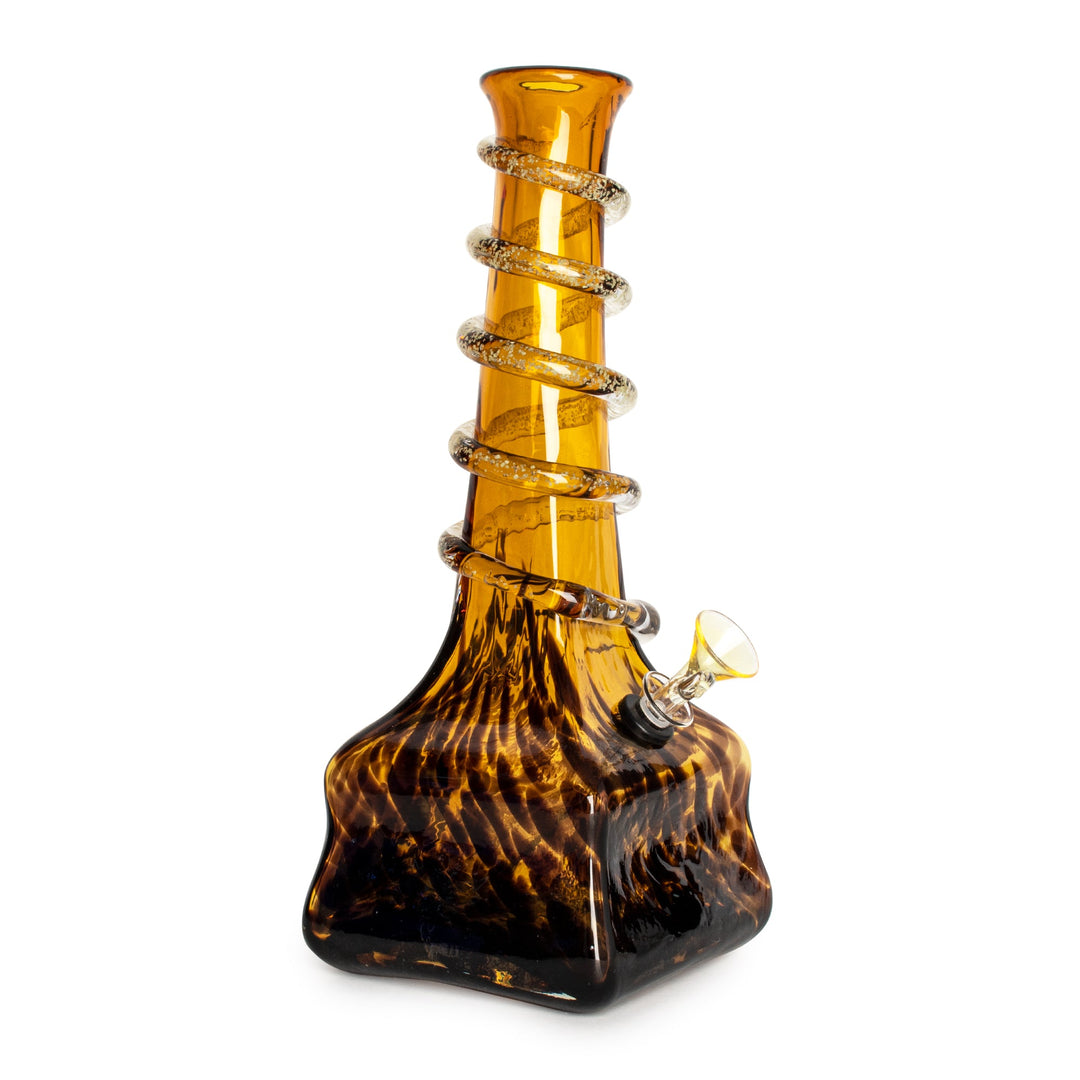 Retro Glass 12" Vigor Bong