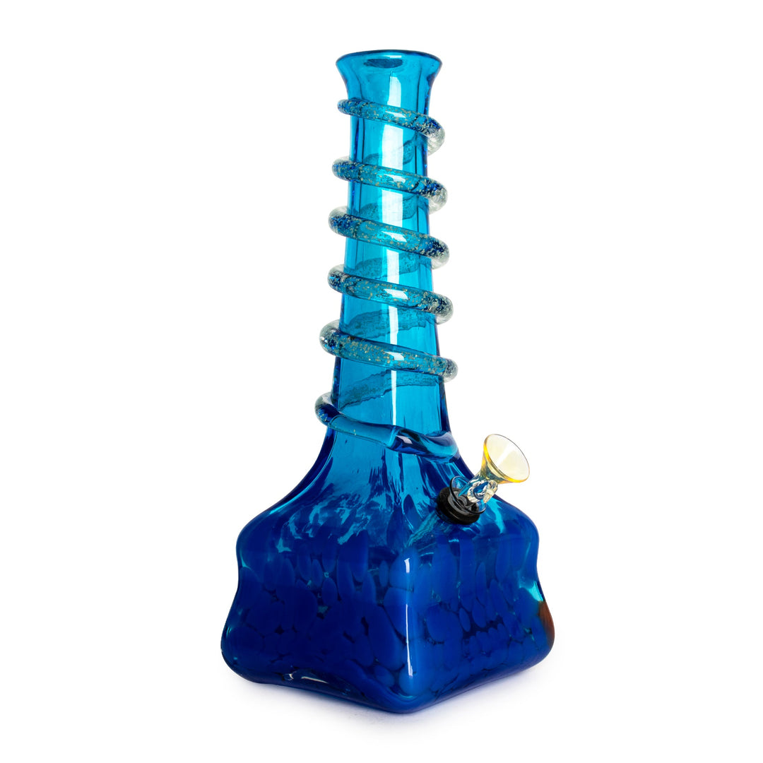 Retro Glass 12" Vigor Bong