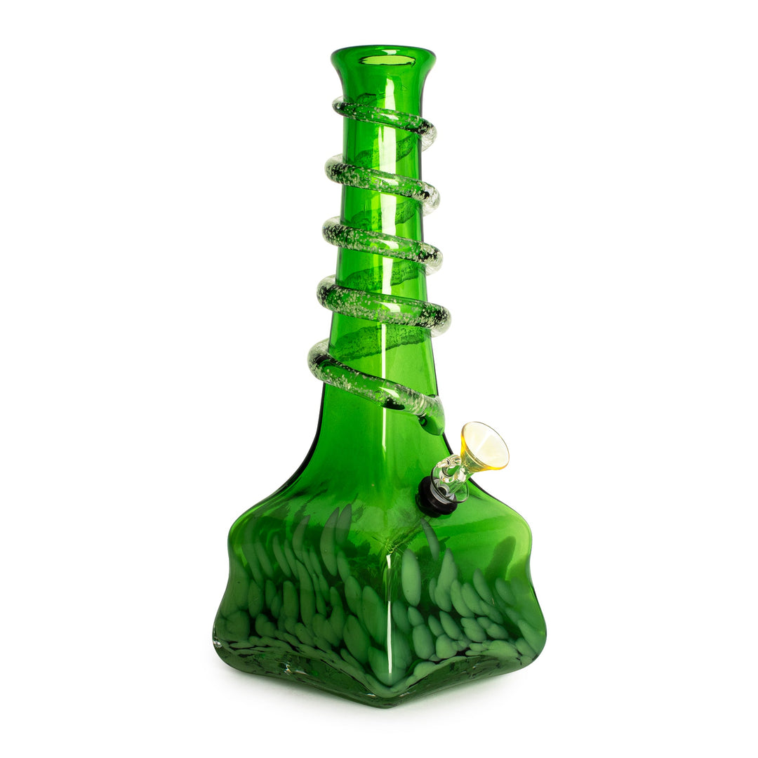 Retro Glass 12" Vigor Bong