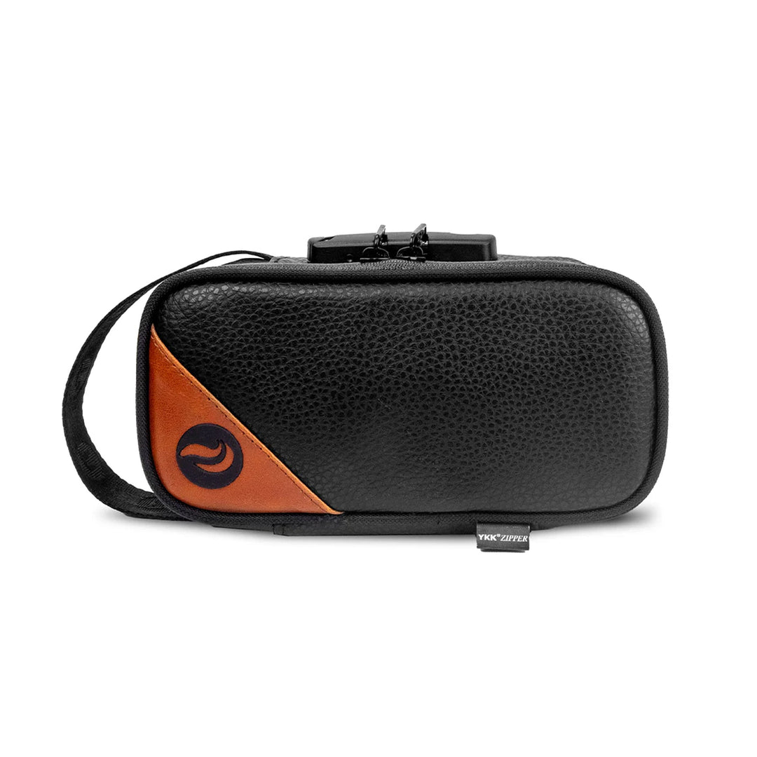 Skunk Bags Leather Sidekick Bag