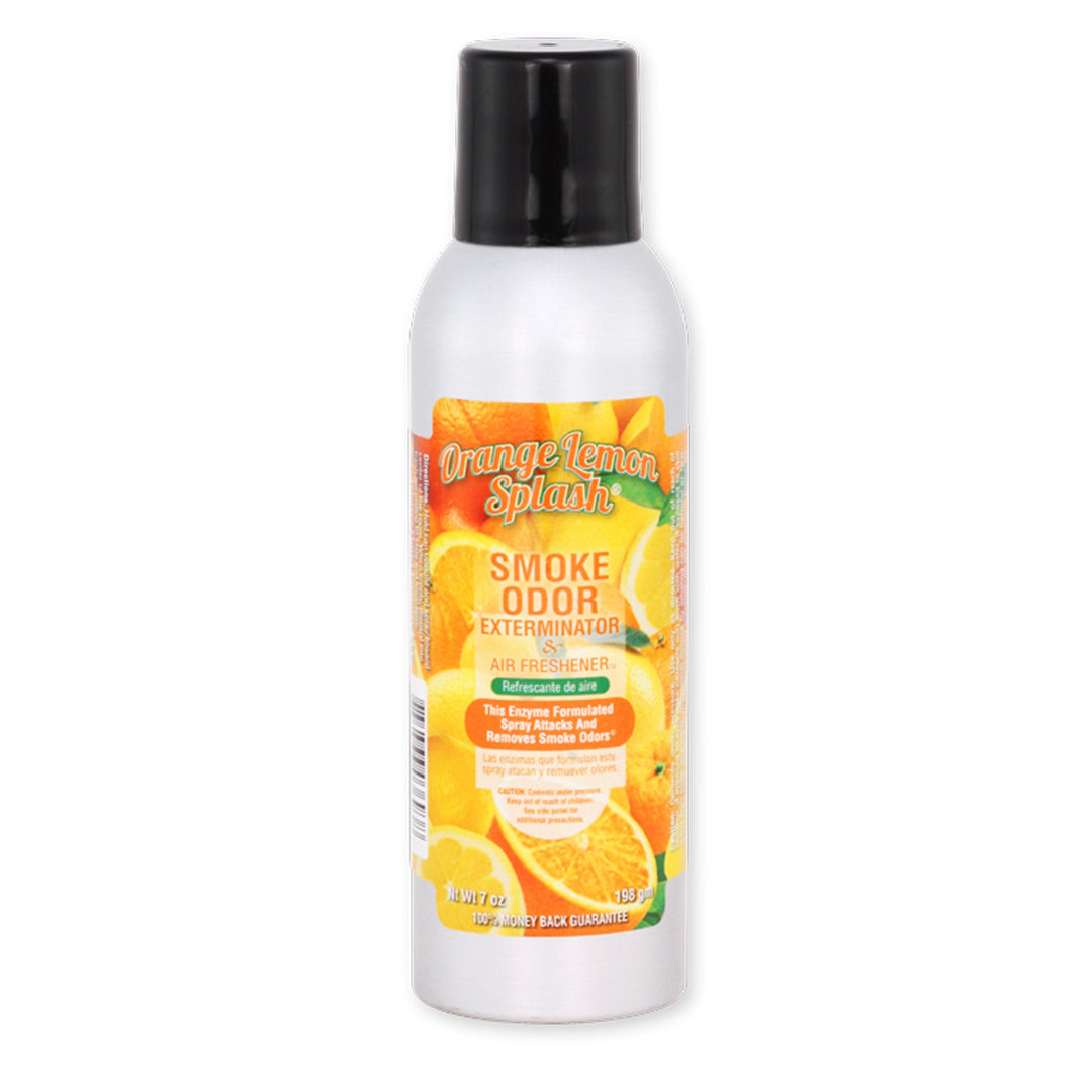 Smoke Odor 7oz Orange Lemon Splash Spray