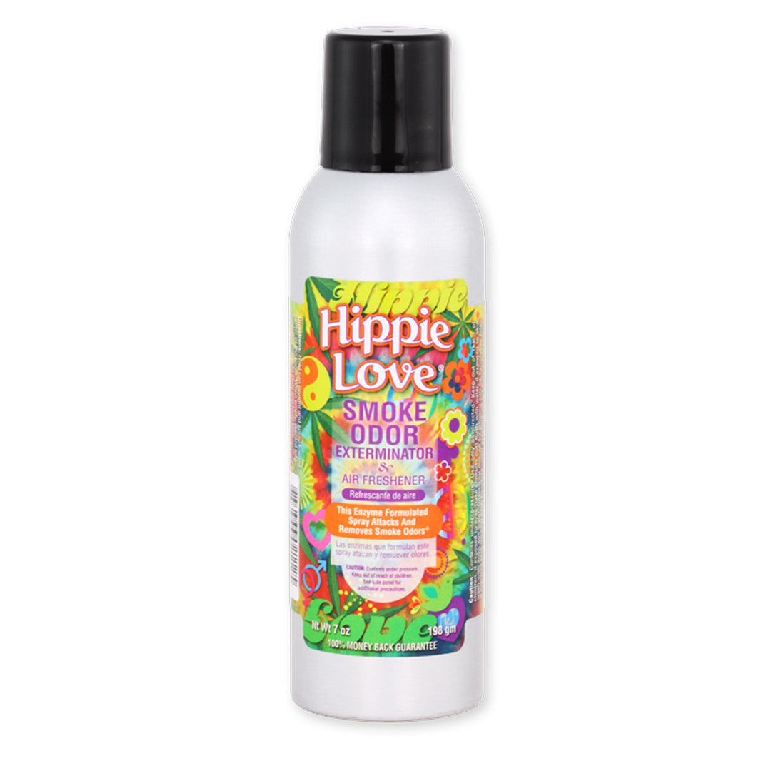 Smoke Odor 7oz Hippie Love Spray