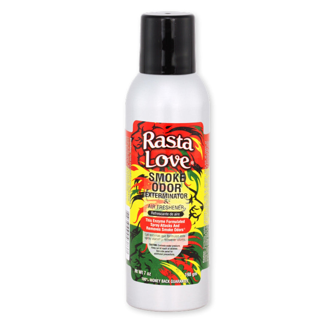 Smoke Odor 7oz Rasta Love Spray