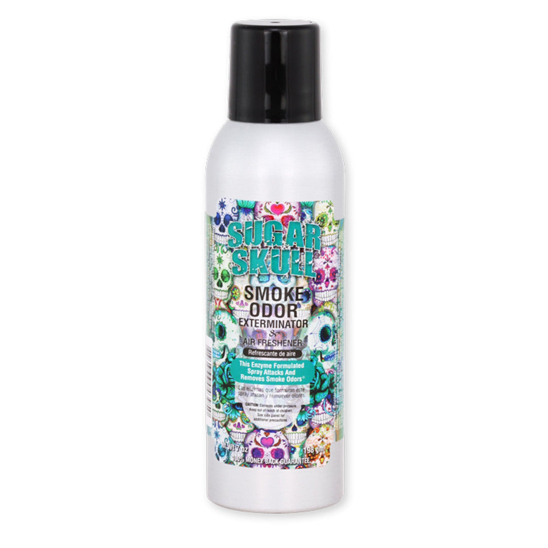 Smoke Odor 7oz Sugar Skull Spray