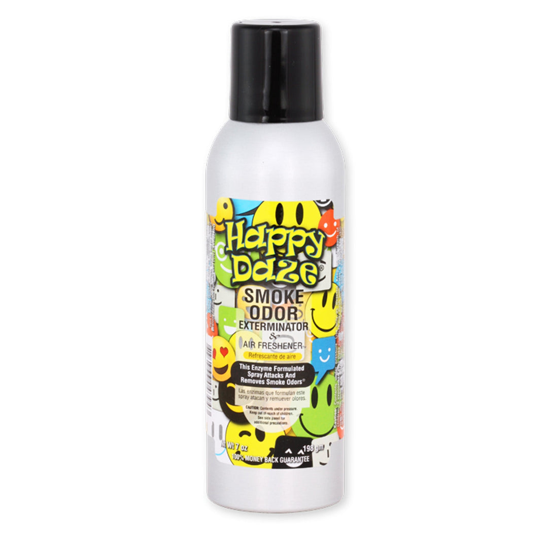 Smoke Odor 7oz Happy Daze Spray