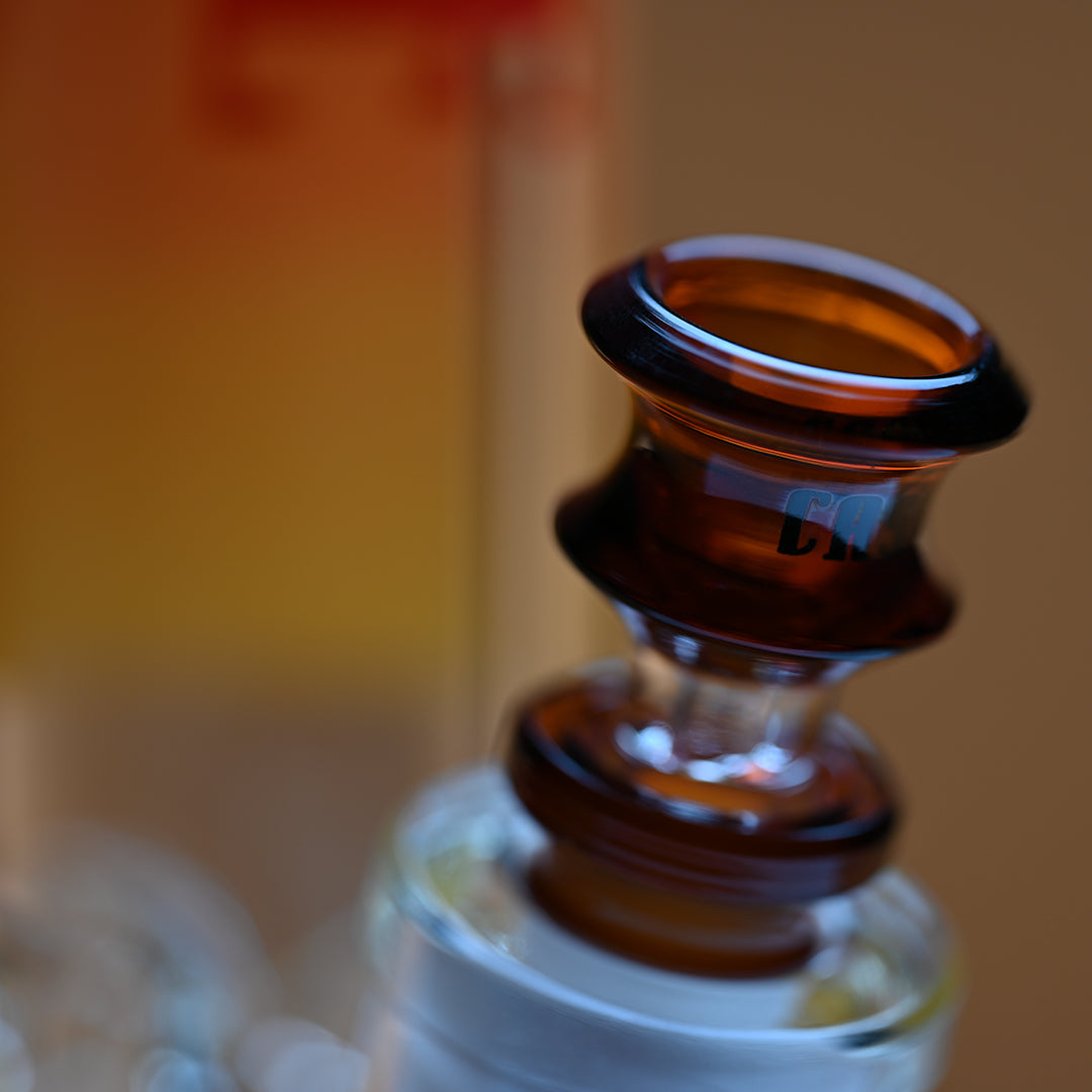 Castle Glass Works Samurai 16 Inch Bong