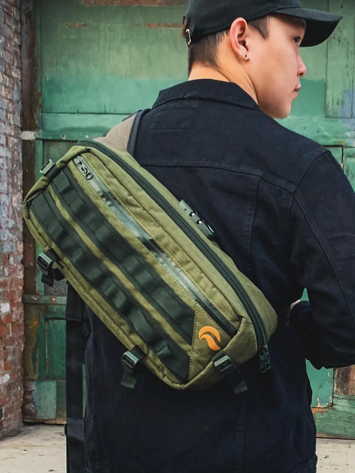 Skunk Bags Sling Cross-Body Bag