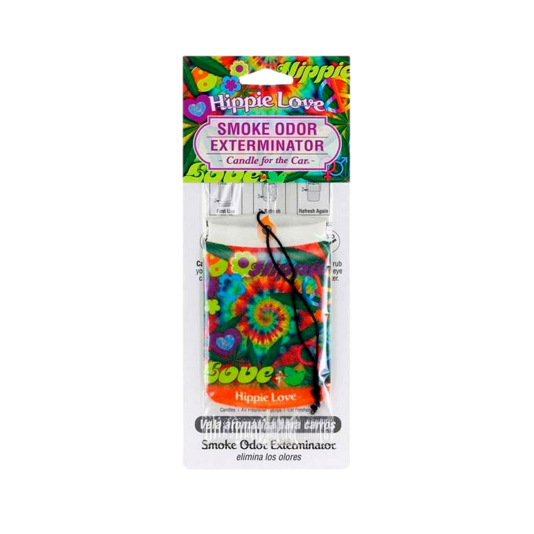 Smoke Odor Exterminator Car Hangers