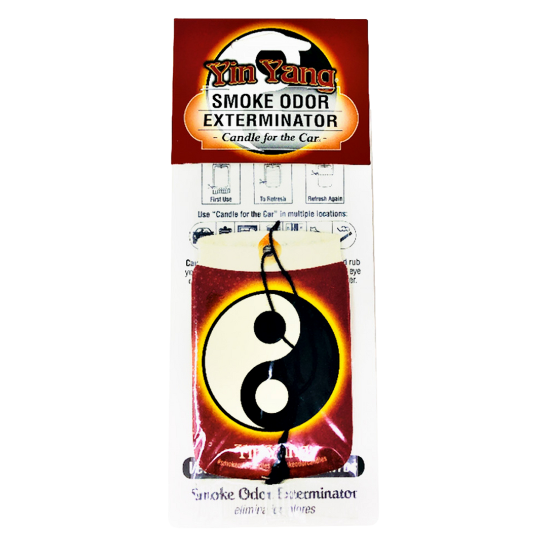 Smoke Odor Exterminator Car Hangers
