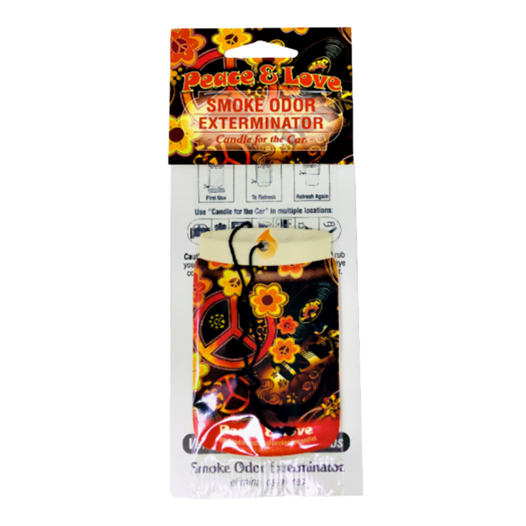 Smoke Odor Exterminator Car Hangers