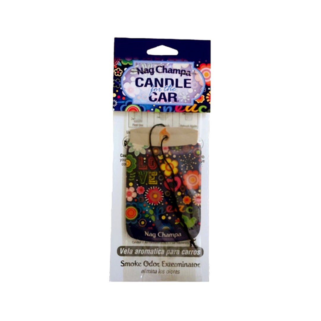 Smoke Odor Exterminator Car Hangers