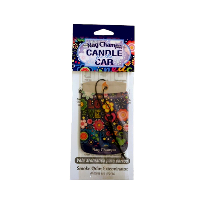 Smoke Odor Exterminator Car Hangers