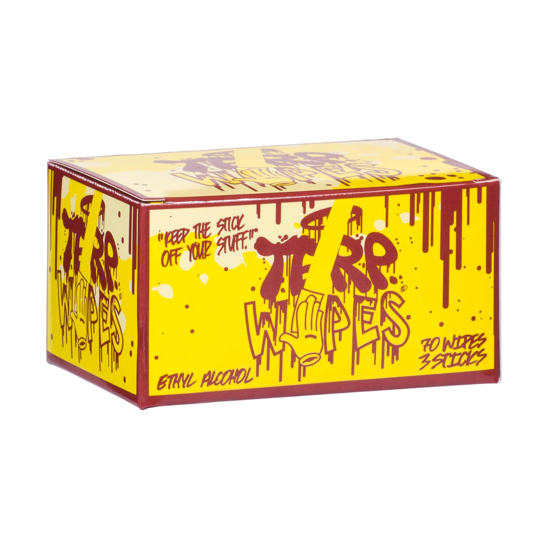 Terp Wipes (Pack of 70)