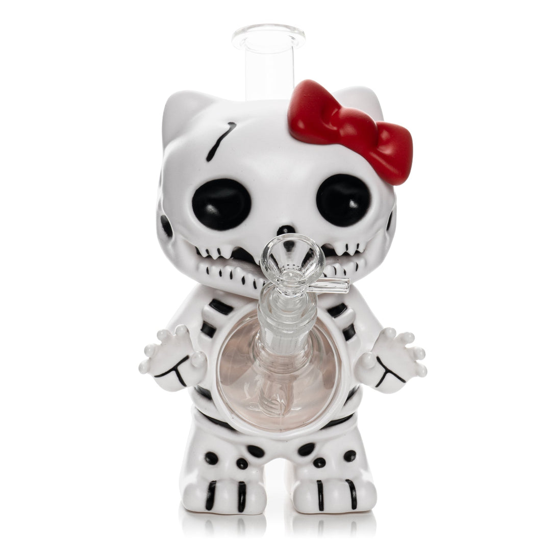 8.5" Skello Cat Bong