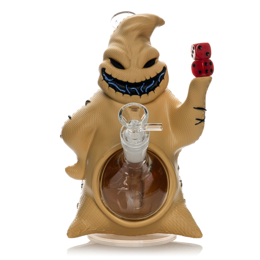 8.5" Boogie Man Bong