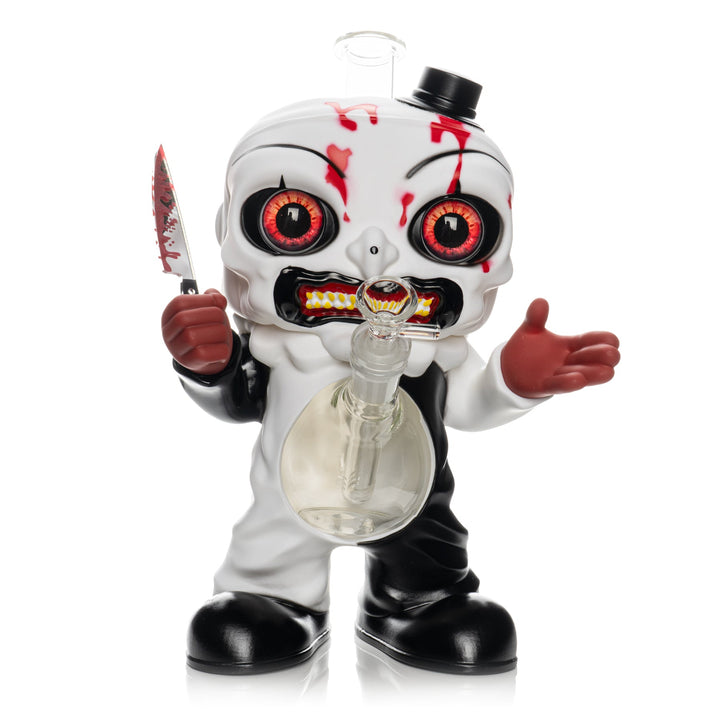 11" Terrified Bong