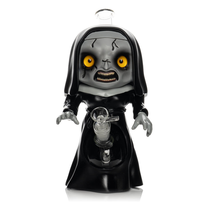 12" Ghost Nun Bong