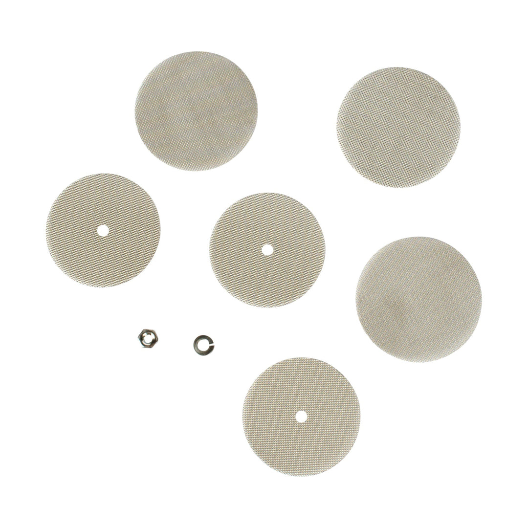 Storz And Bickel Volcano Solid Valve Normal Screen Set