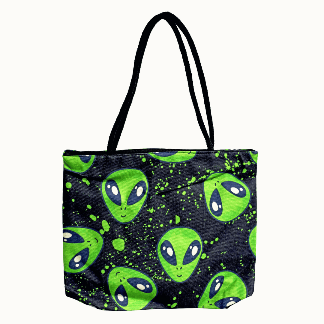 Techno Jute Tote Bags