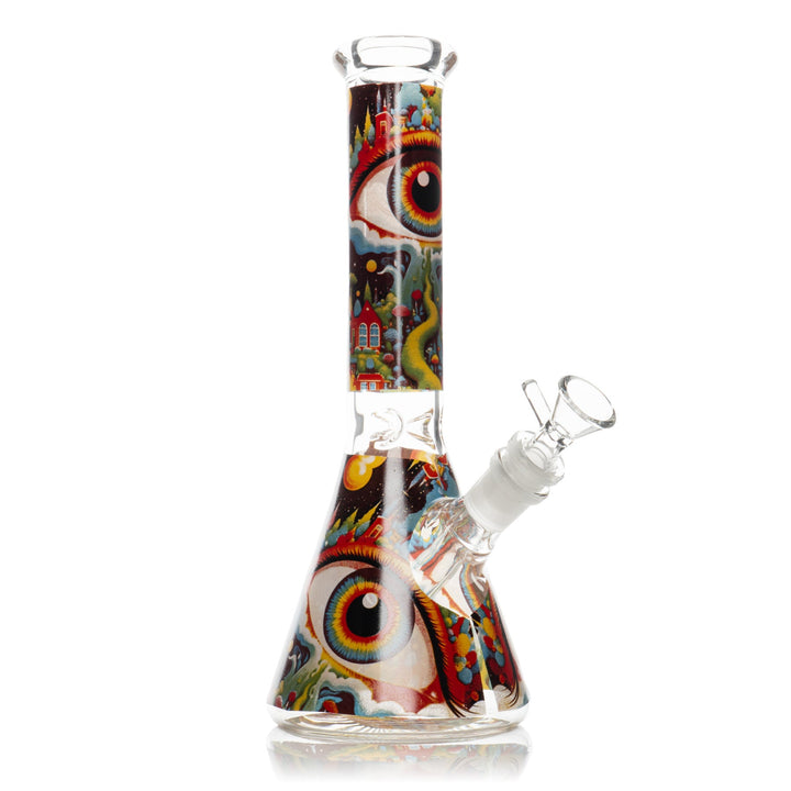 WCG 10" Eyes Bong
