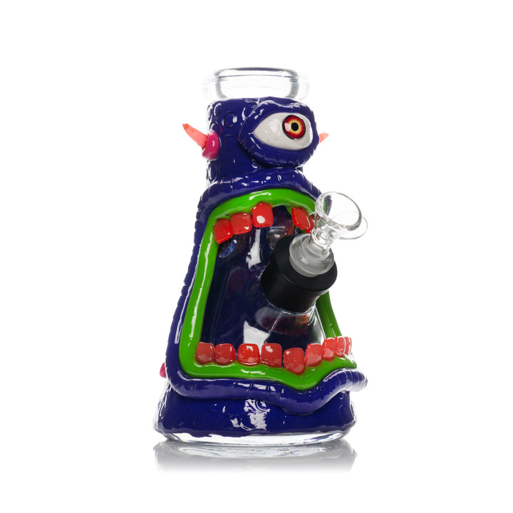 WCG 8" 7mm Thick Cyclops Bong
