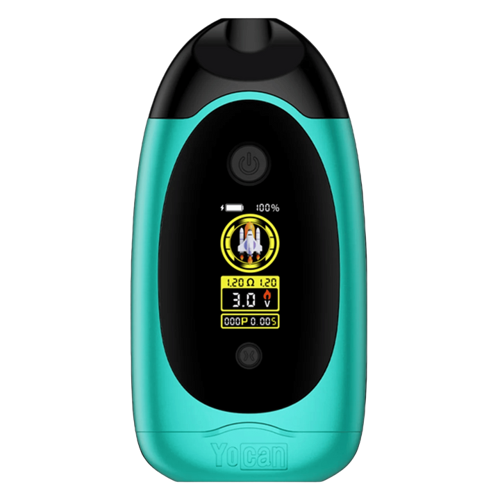 Yocan Dubb Dual Cart 510 Battery