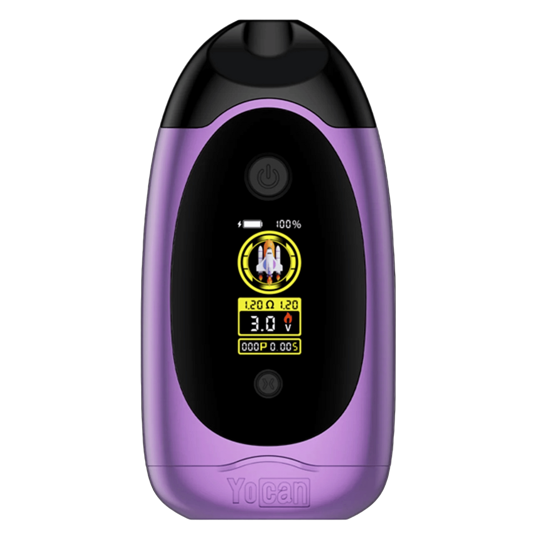Yocan Dubb Dual Cart 510 Battery
