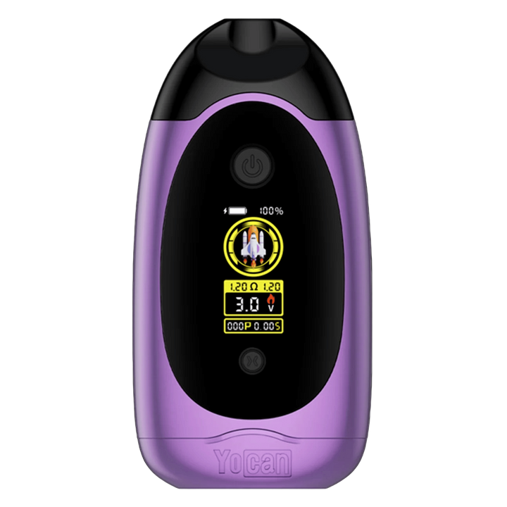 Yocan Dubb Dual Cart 510 Battery