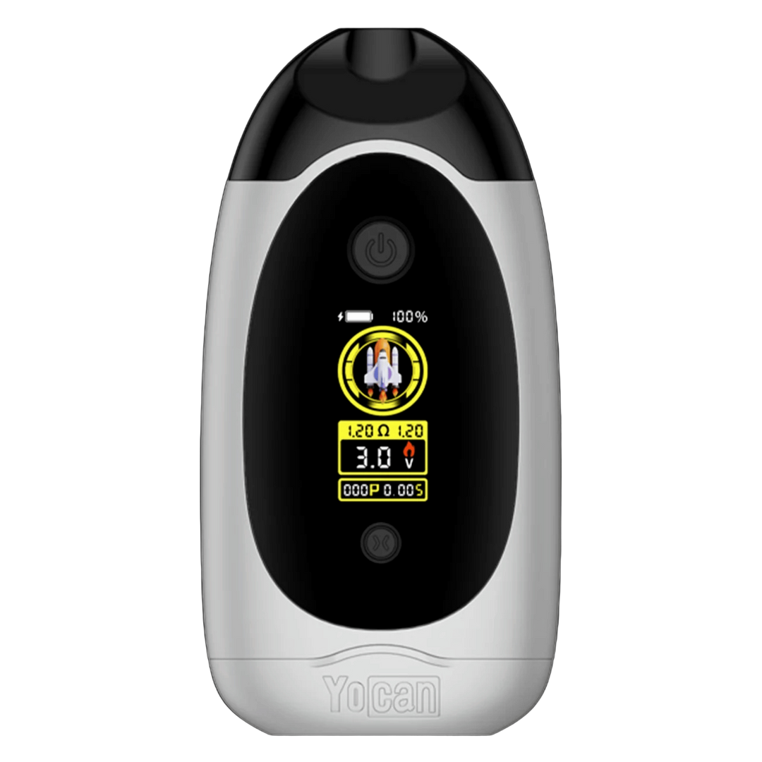 Yocan Dubb Dual Cart 510 Battery