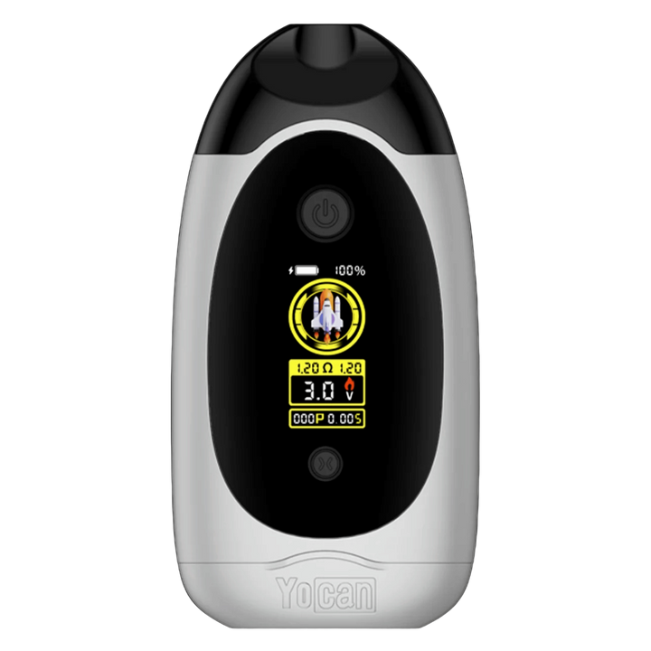 Yocan Dubb Dual Cart 510 Battery