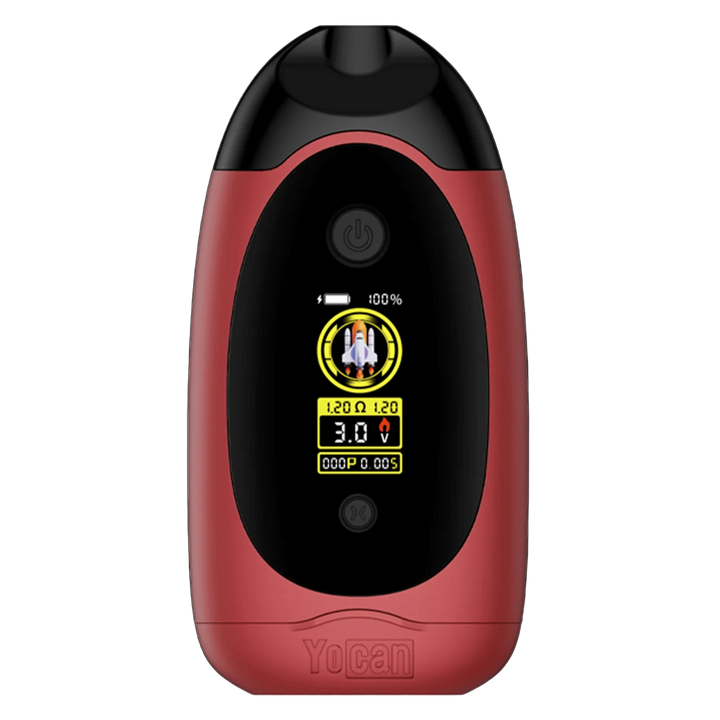 Yocan Dubb Dual Cart 510 Battery