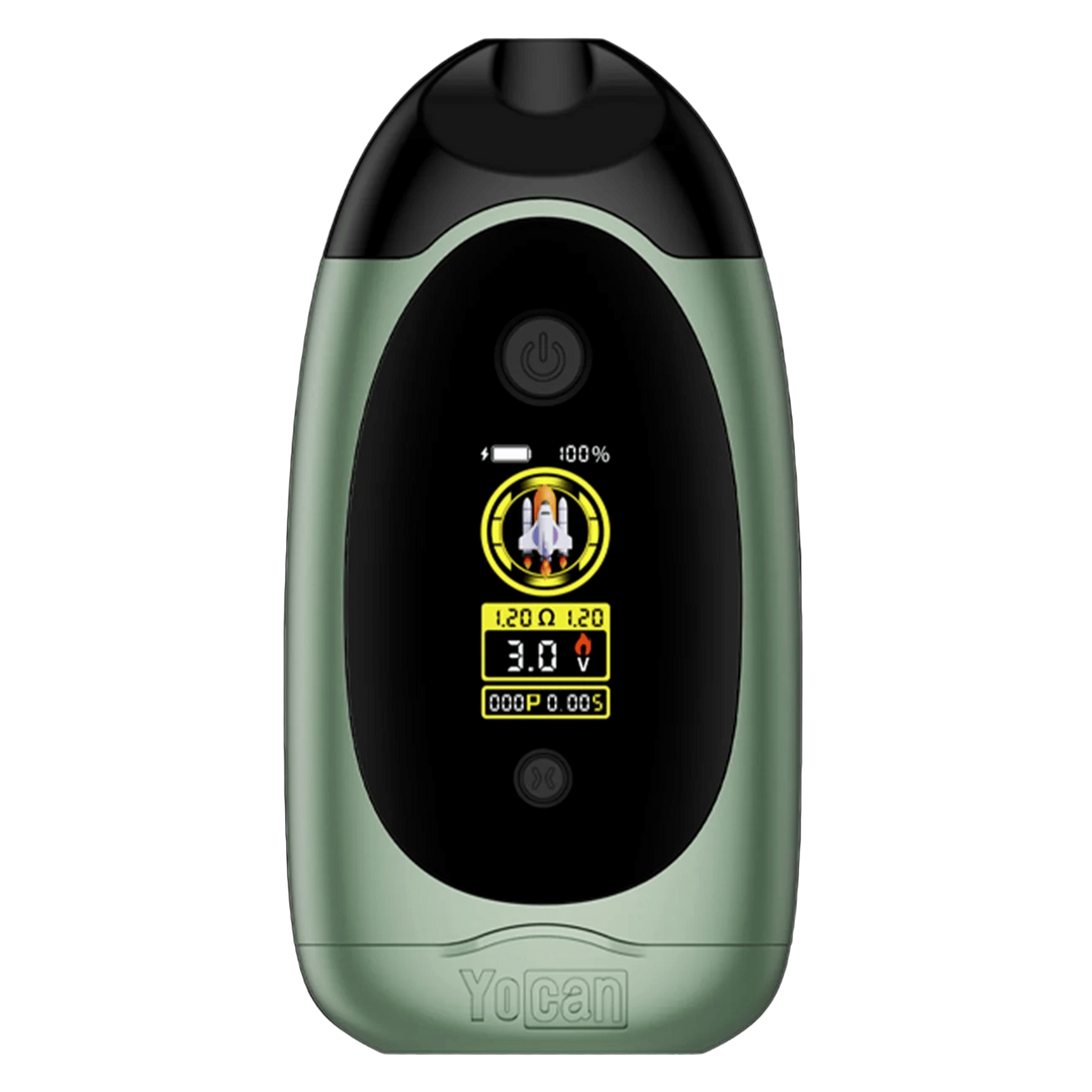 Yocan Dubb Dual Cart 510 Battery