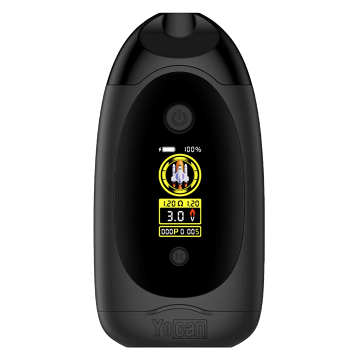 Yocan Dubb Dual Cart 510 Battery