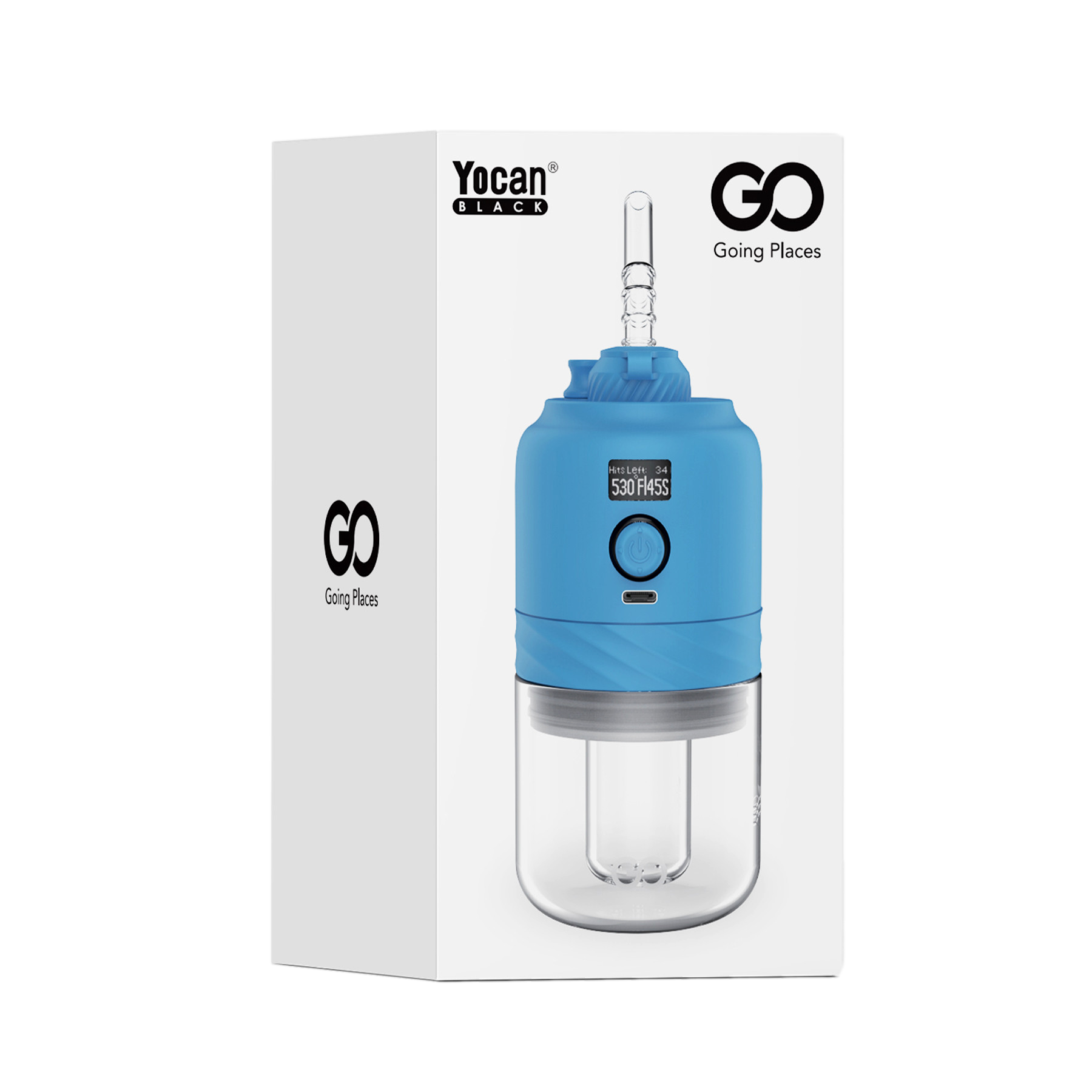Yocan GO Vaporizer – Canadian Bongs