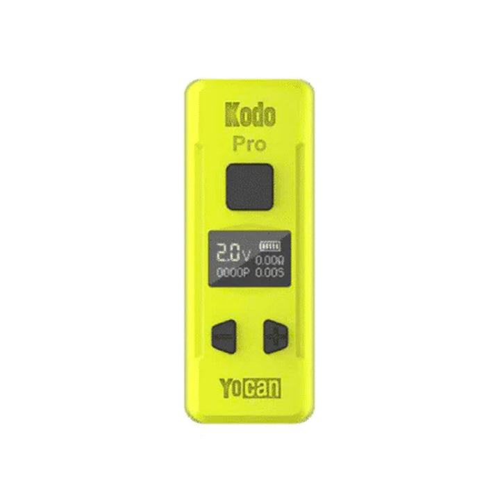 Yocan Kodo Pro 510 Thread Vape Battery
