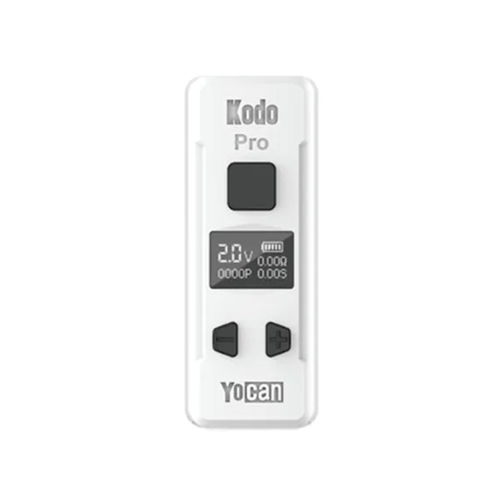 Yocan Kodo Pro 510 Thread Vape Battery