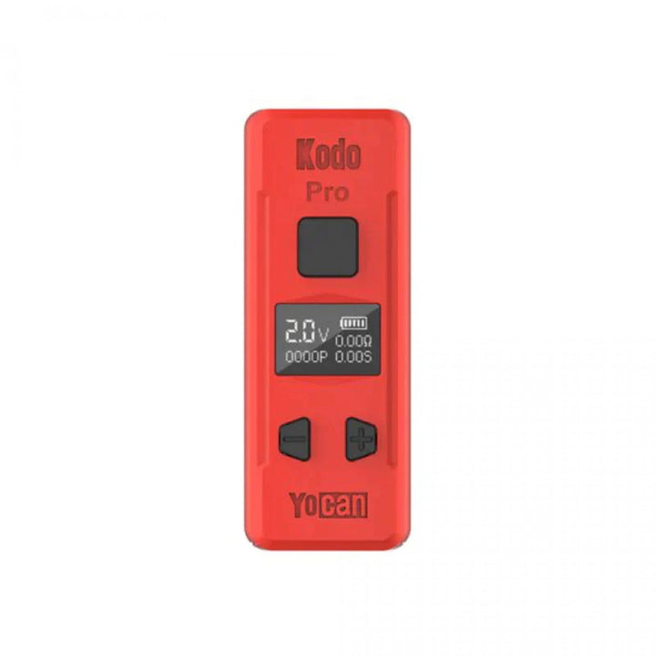 Yocan Kodo Pro 510 Thread Vape Battery
