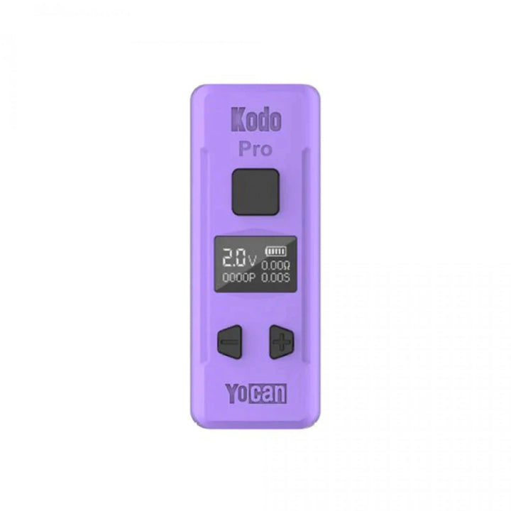 Yocan Kodo Pro 510 Thread Vape Battery