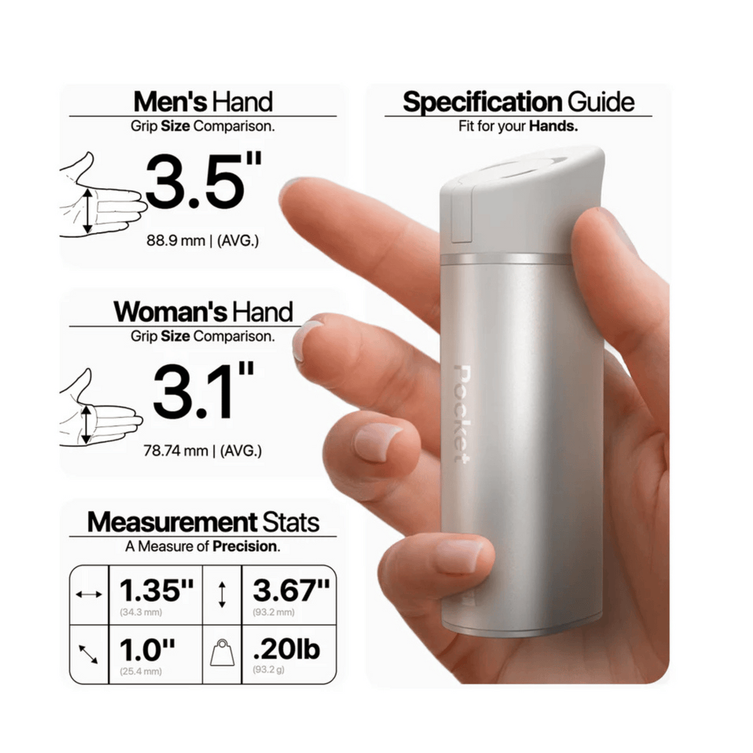 Yocan Pocket Vaporizer