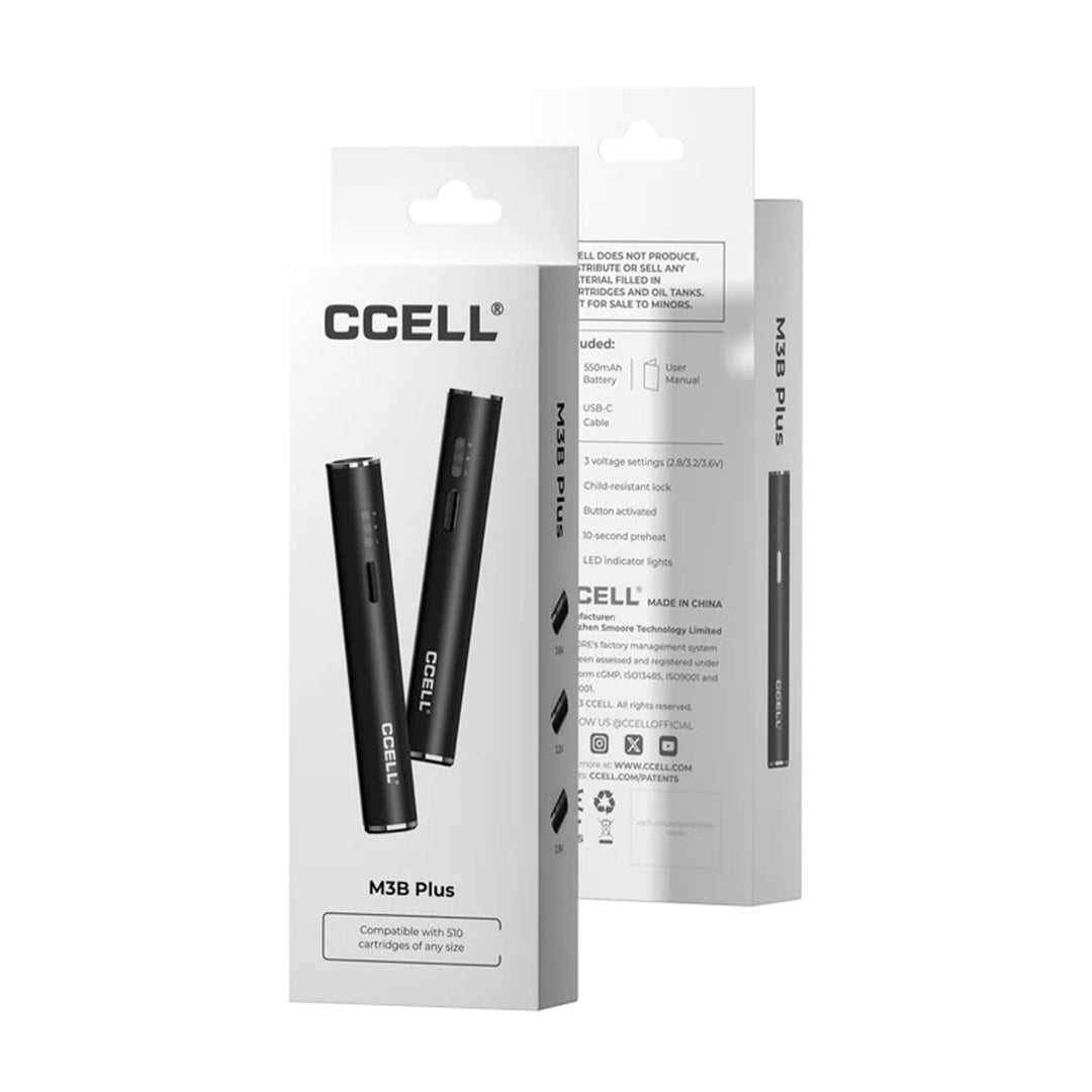 CCELL M3B Plus 510 Battery