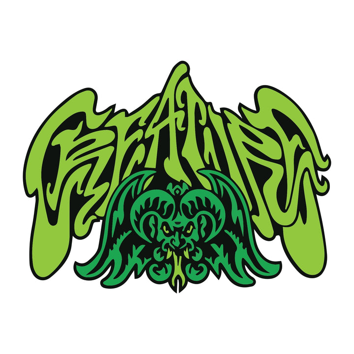 Gear Premium Creature 15" 7mm Thick Sacrifice Beaker Base Bong