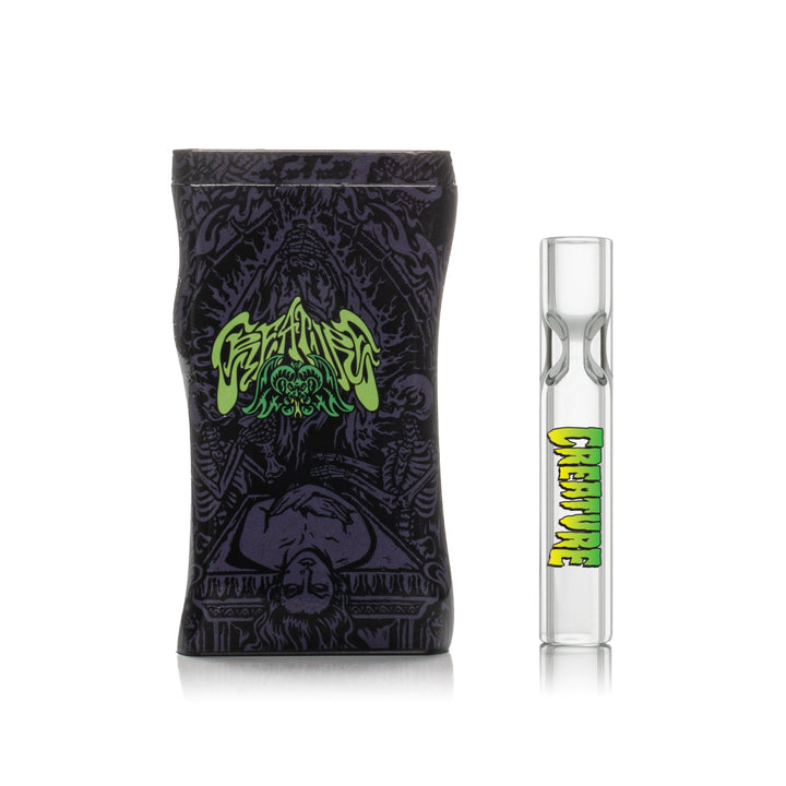 Creature 3.8" Sacrifice Dugout