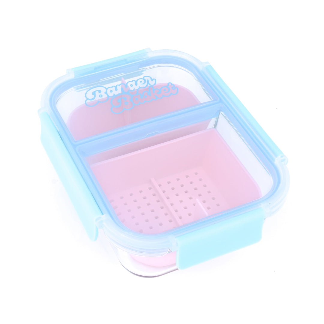 Quartz banger basket