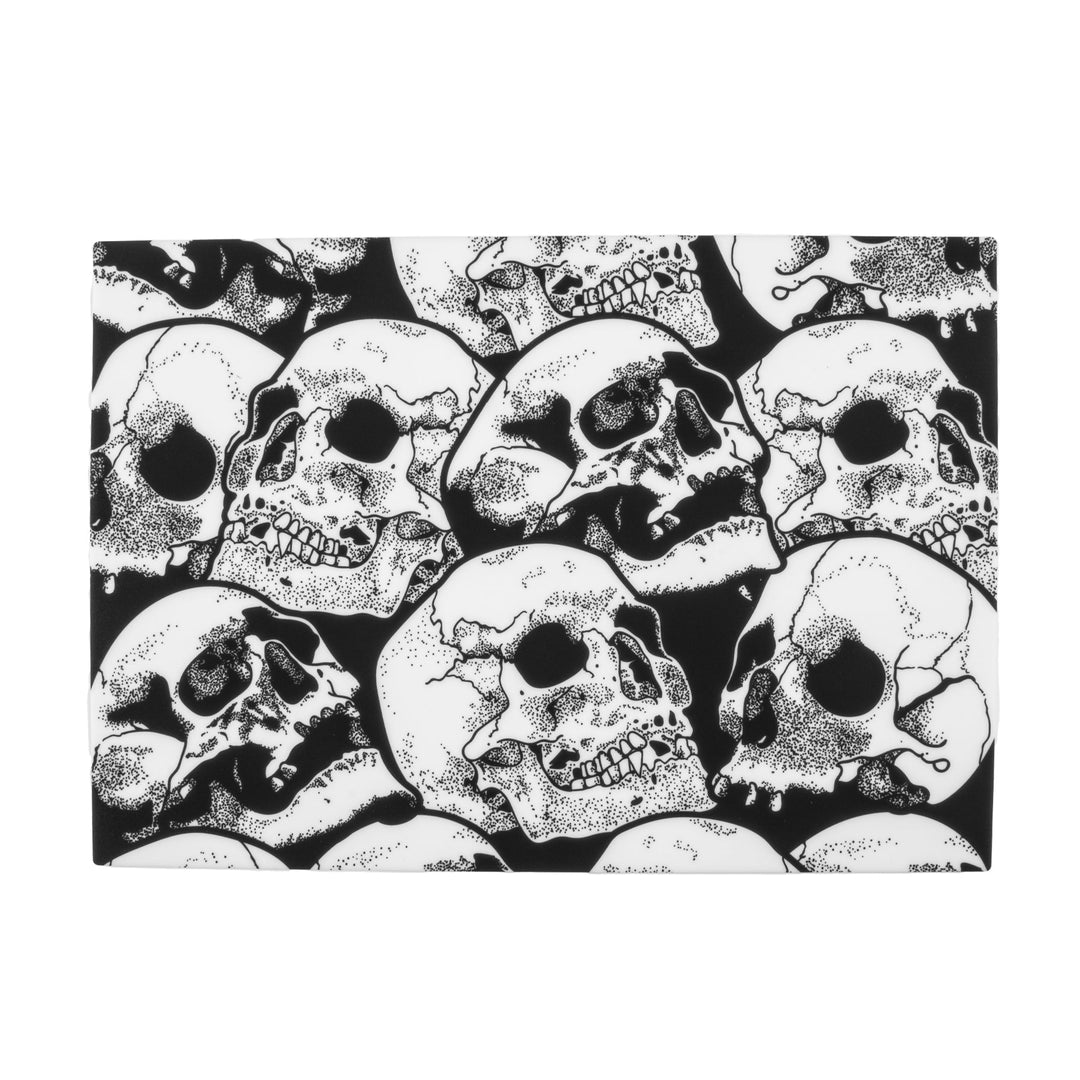 Gear Premium 12" x 8.5" Skulls Dab Mat – Canadian Bongs
