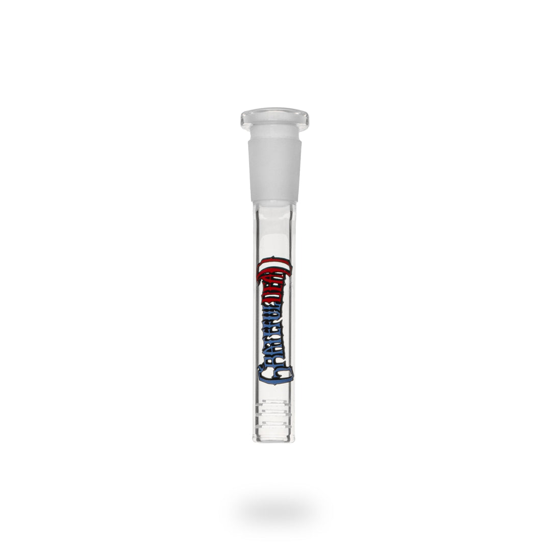 Grateful Dead 10" Bertha Beaker Base Bong