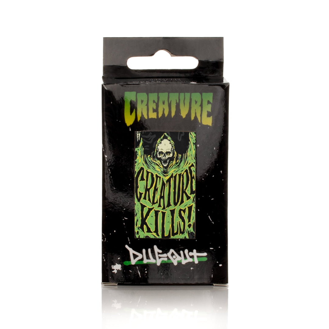 Creature 3.8" Reaper Kills Dugout