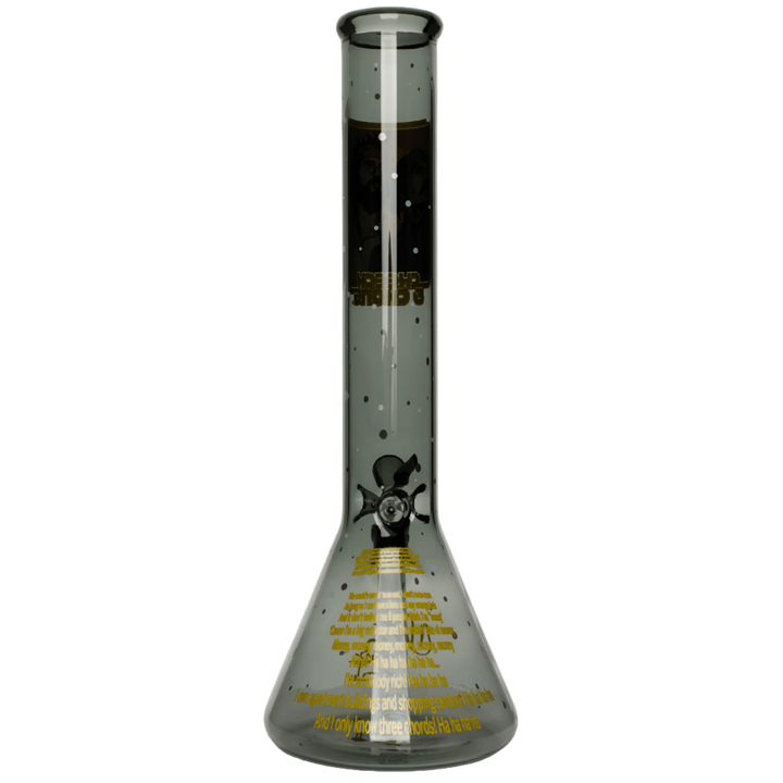 Cheech & Chong 10" & 15" Stoners in Space Beaker Base Water Pipe - Canadian Vaporizers