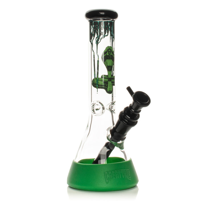 Creature 10” Cobra Bong