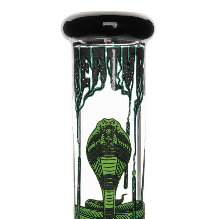 Creature 10” Cobra Bong